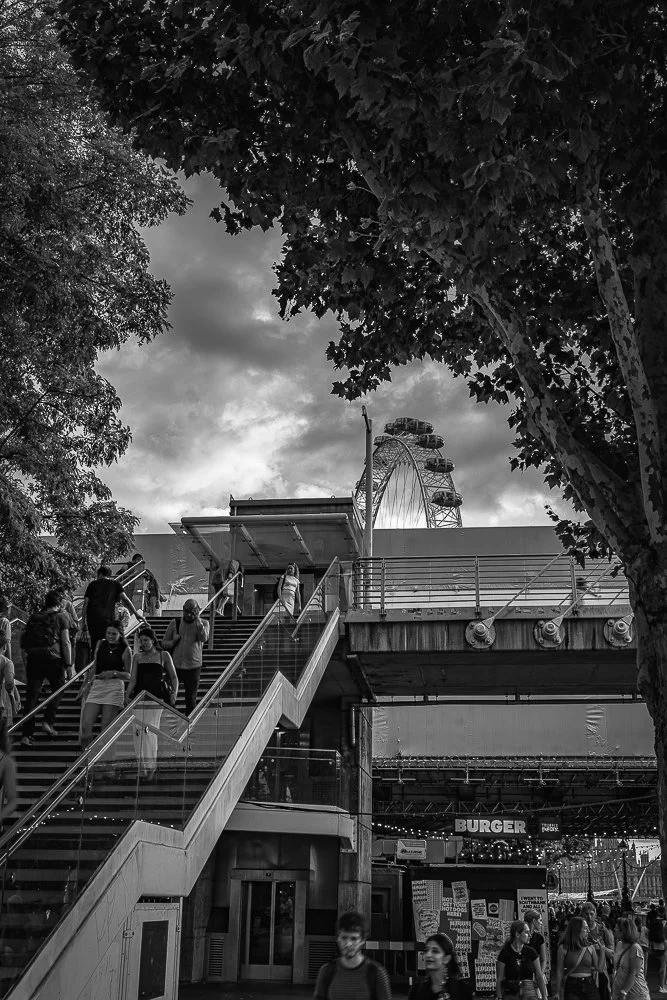 London South Bank - Lumix S5ii