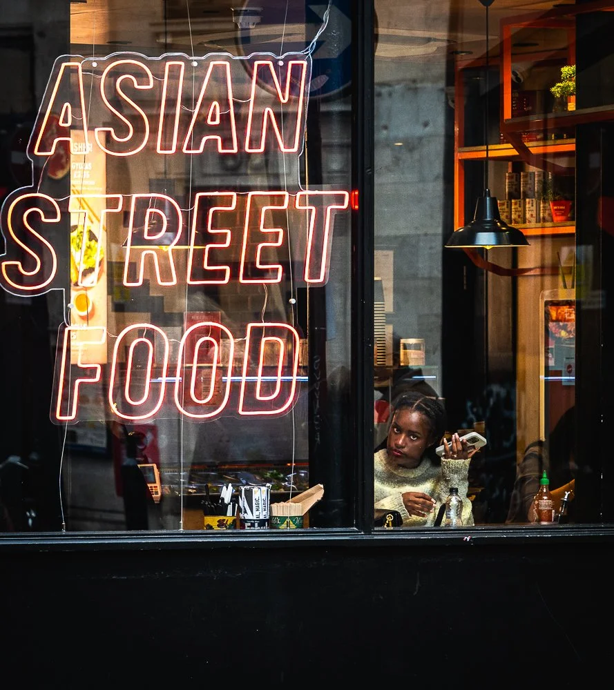 Take a Break - Lumix S5ii