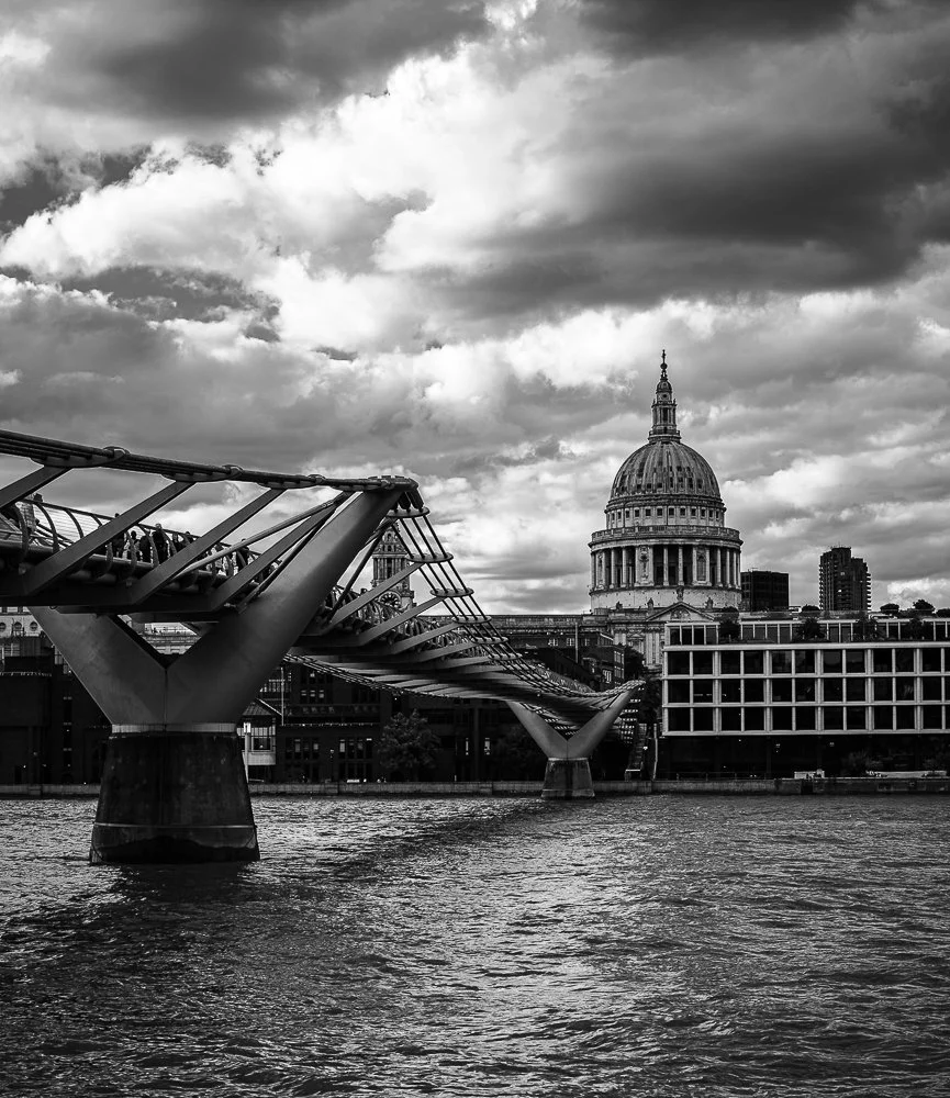 St Pauls London - Lumix S5ii