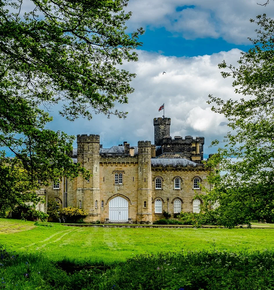 Chiddingstone Castle - Fuji XT-4