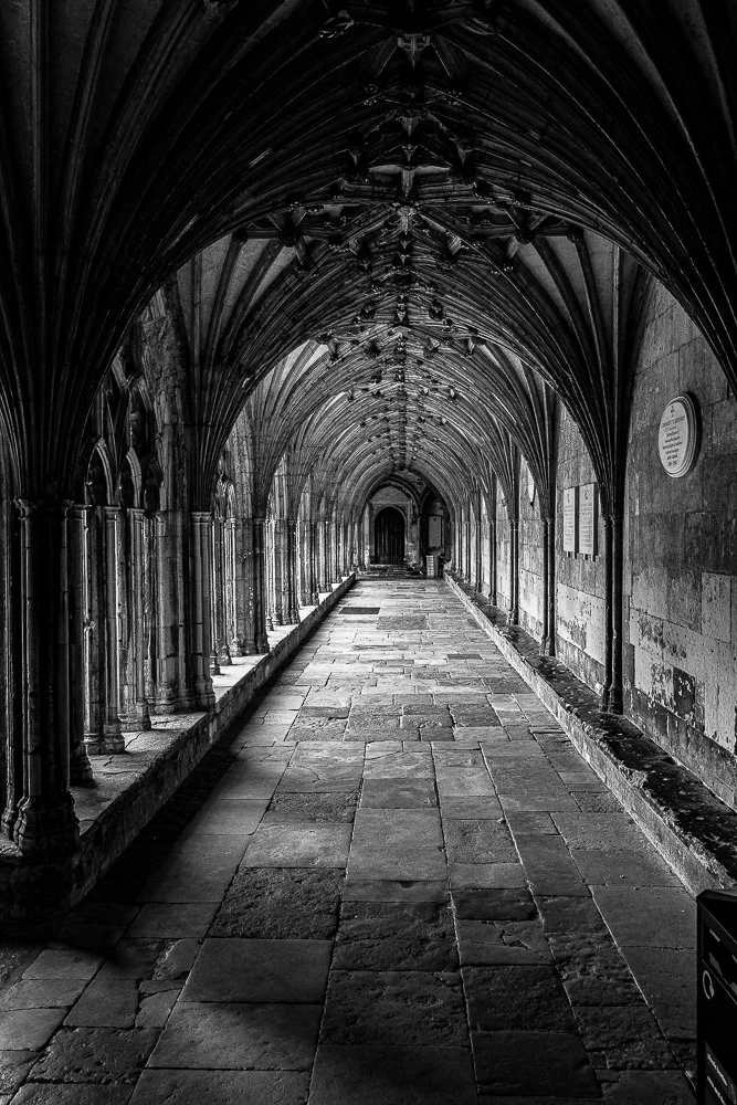 Canterbury Cathedral - Lumix S5ii