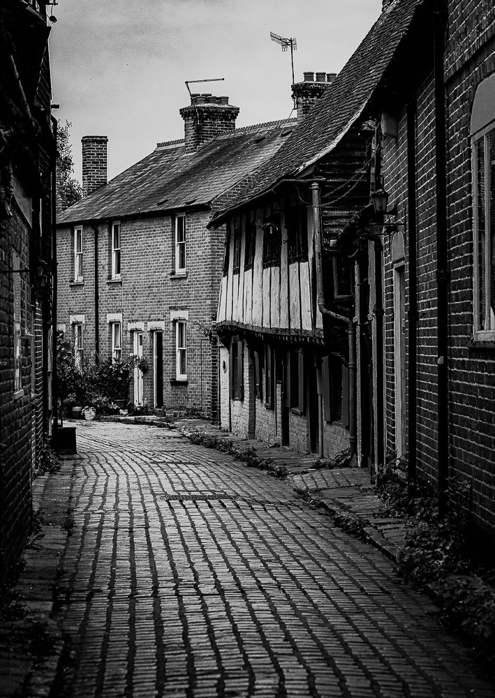 Canterbury - Lumix S5ii