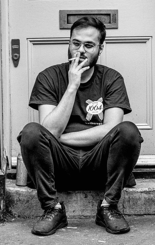Having a break - Fuji XT-3