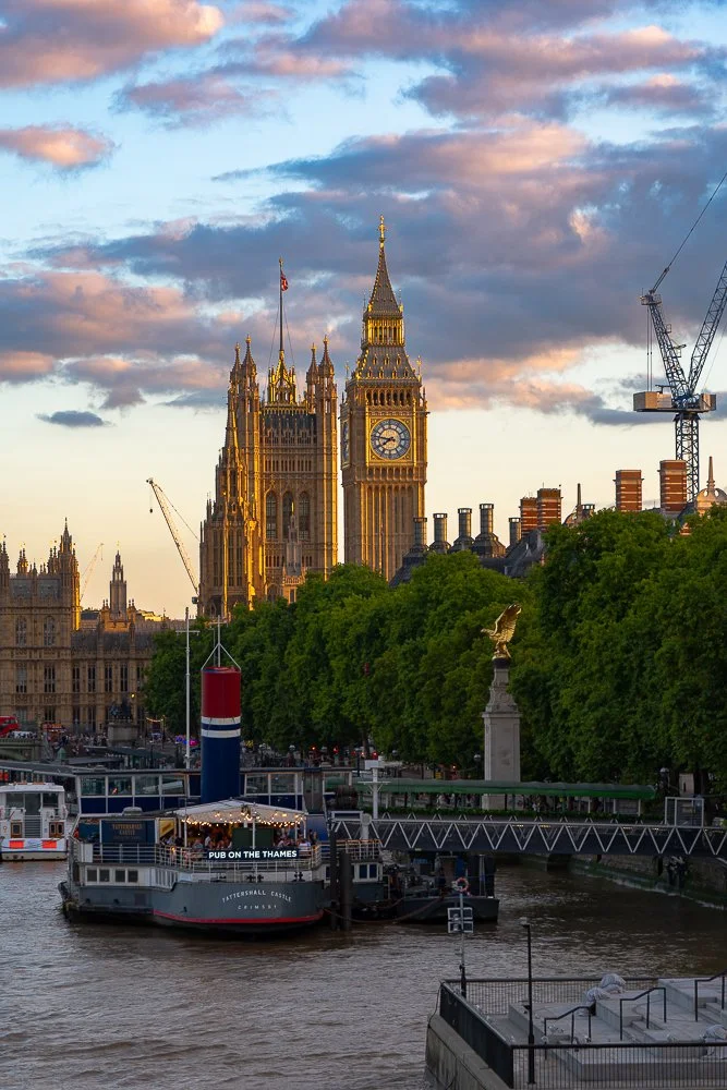 Big Ben - Lumix S511