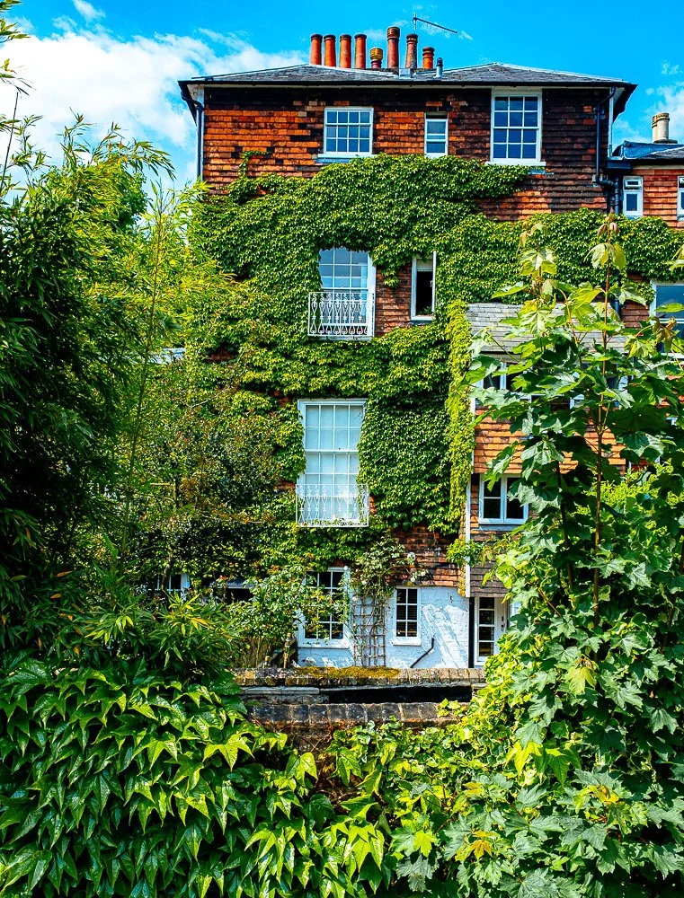Victorian House, Pantiles - Fuji XT-4