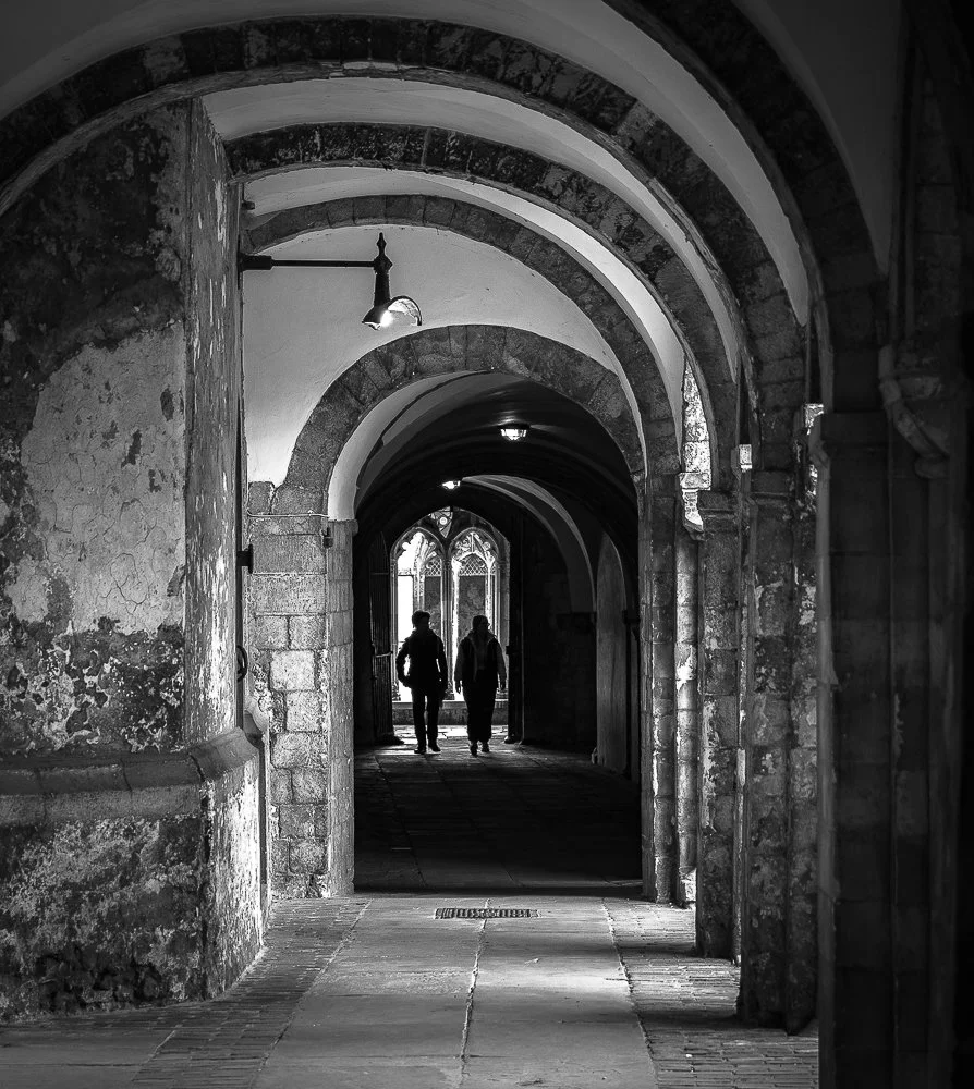 Canterbury Cathedral - Lumix S5ii
