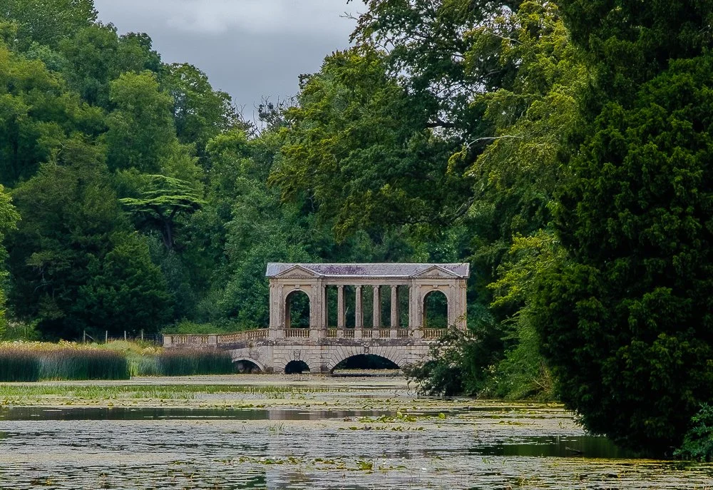 Stowe Gardens - Fuji XT-4