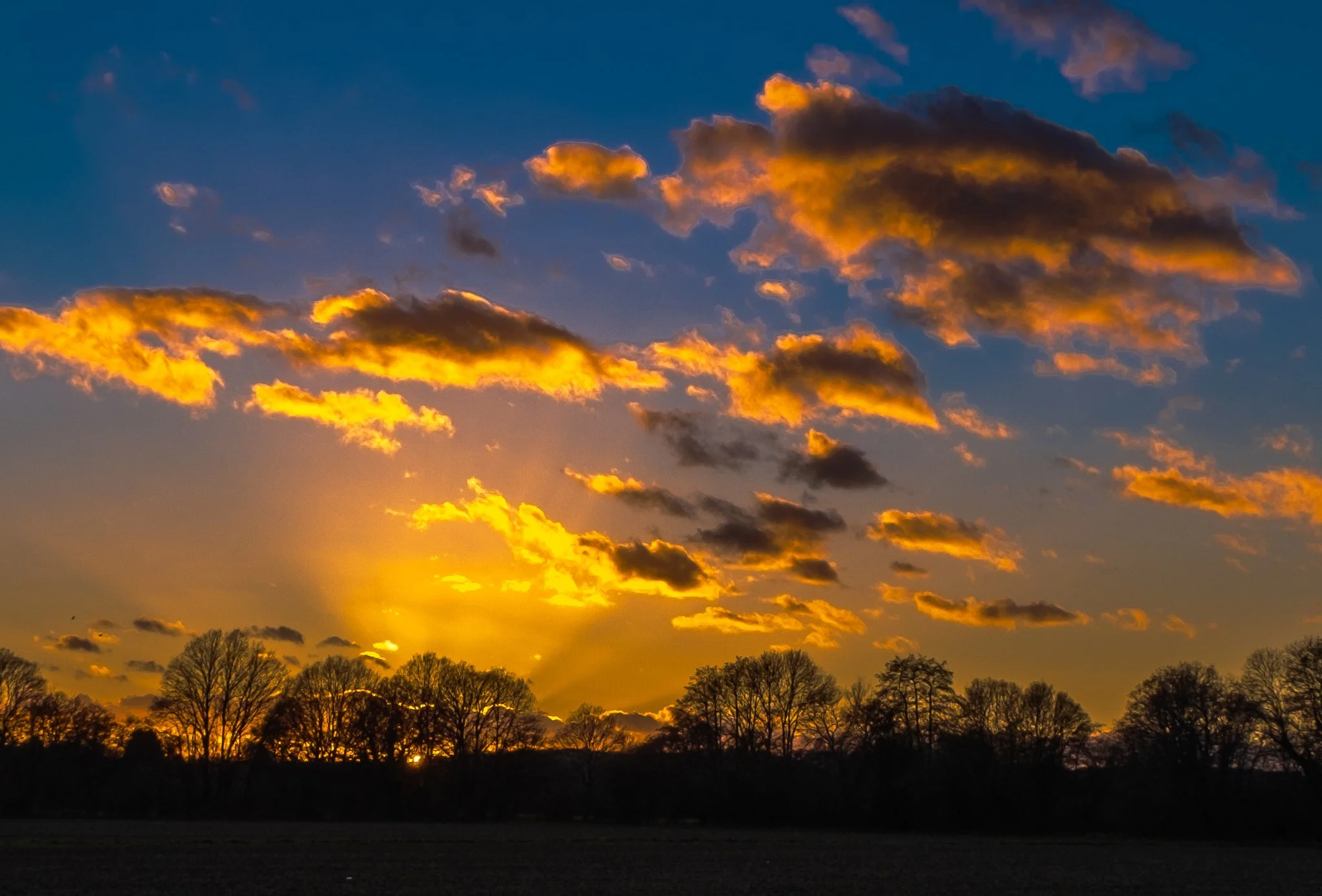 Sunset - Fuji XH-1