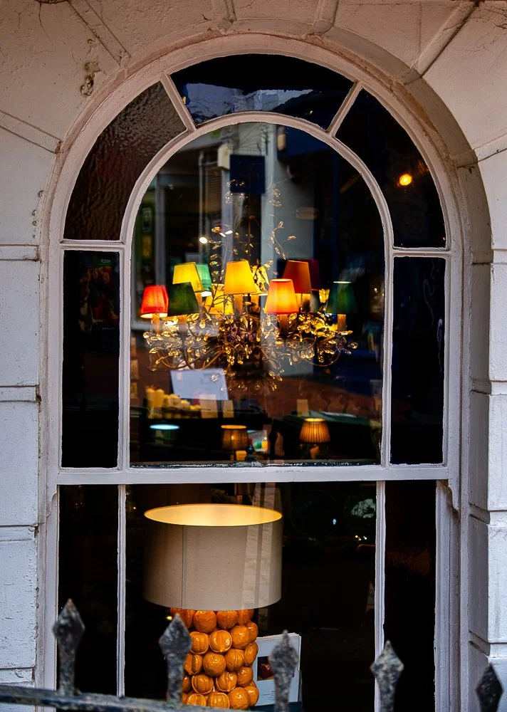 Through the arch window - Lumix S5ii