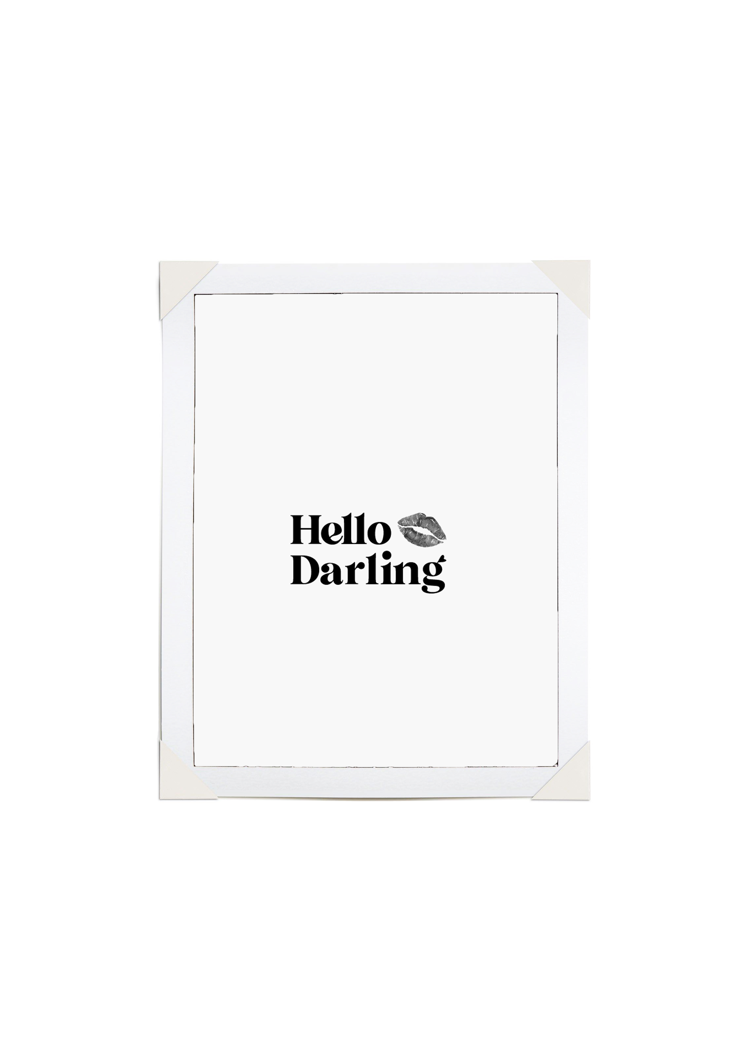   Hello Darling  