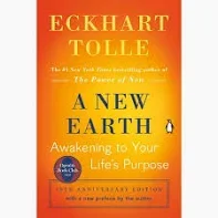 A New Earth book image