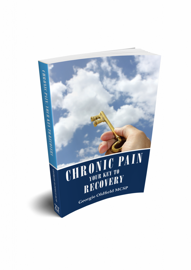 Chronic Pain Your Key to Recovery book image