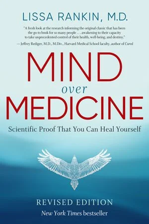 Mind Over Medicine book image