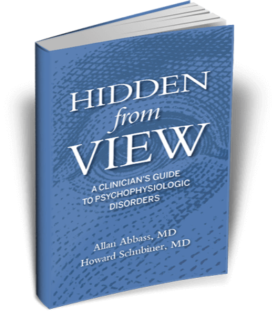 Hidden From View book image