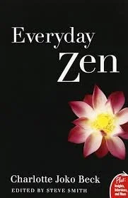 Everyday Zen book image