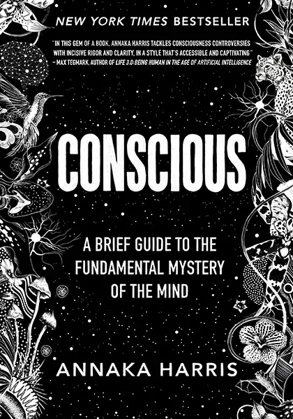 Conscious book image