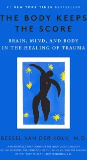 Body Keeps the Score book image