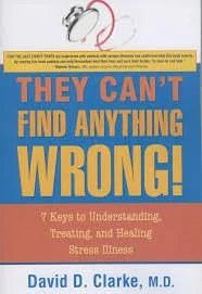 They Can't Find Anything Wrong book image