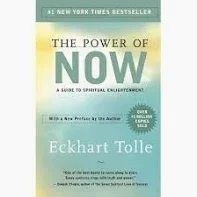 The Power of Now book image
