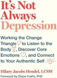 It's Not Always Depression book image
