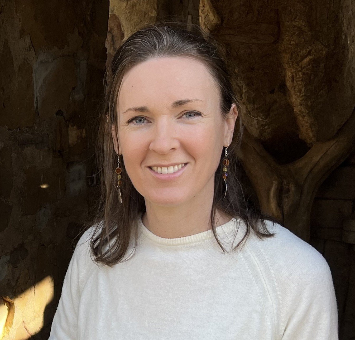 Dr. Rachel Hollander, portrait