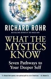 What the Mystics Know book image