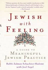 Jewish with Feeling book image