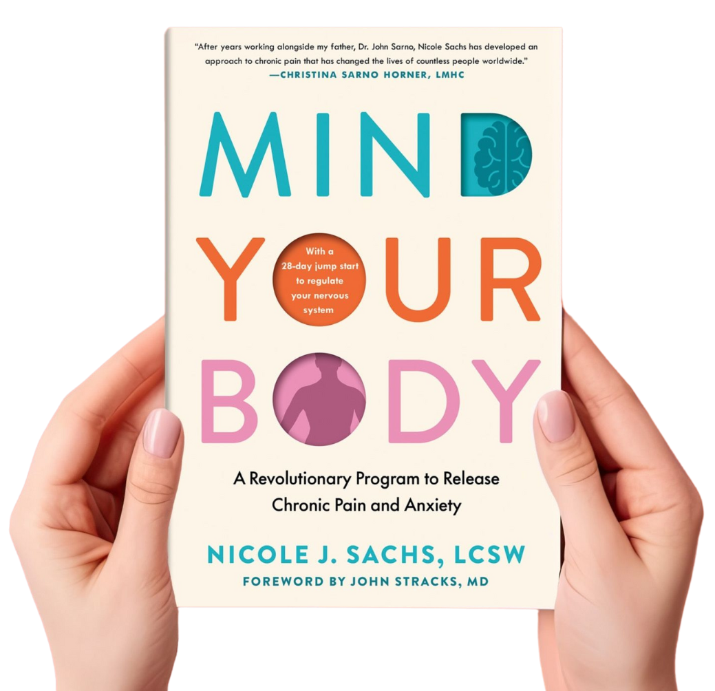 Nicole Sachs Mind Your Body book