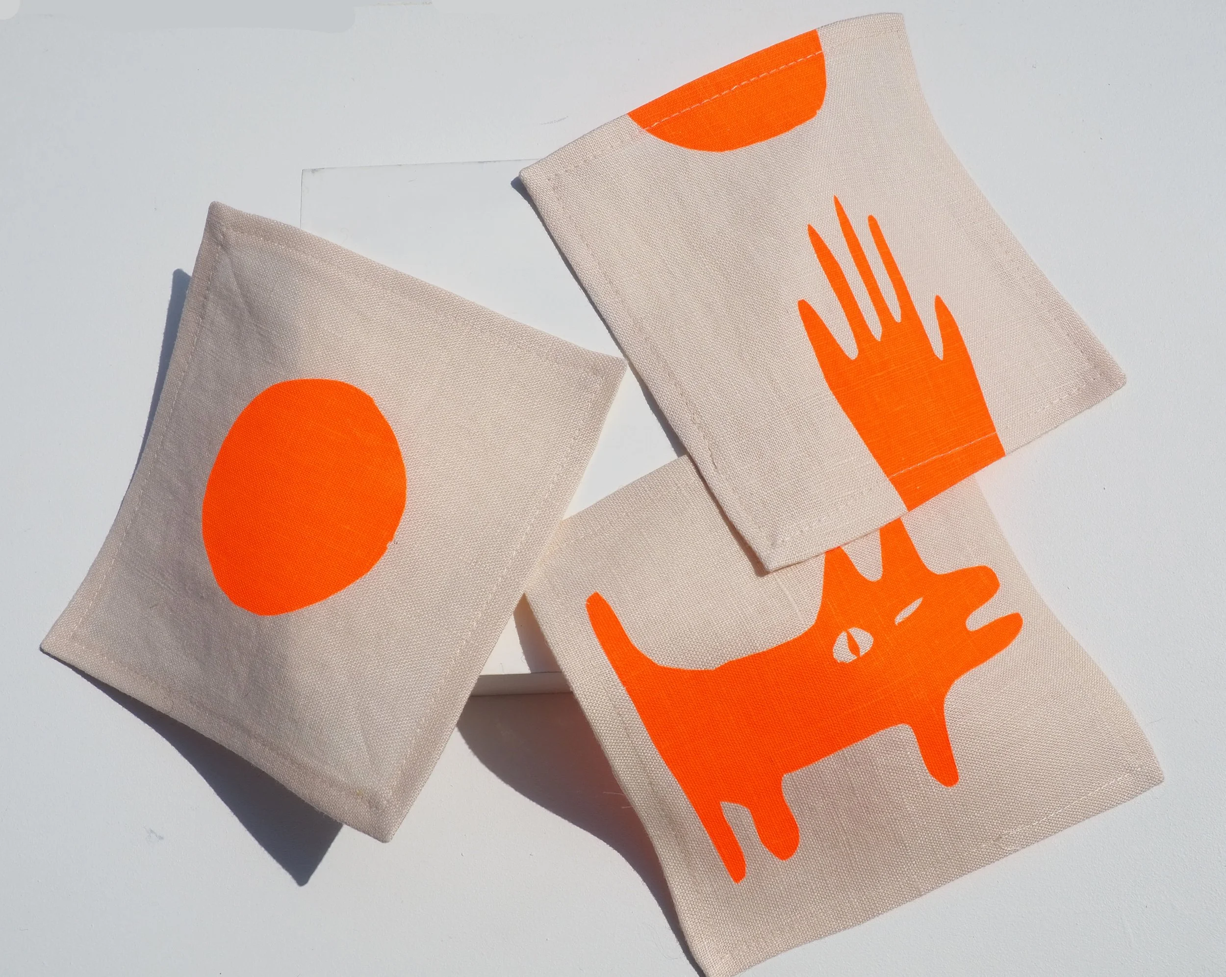 A Deeper Magic Cocktail Napkin Set