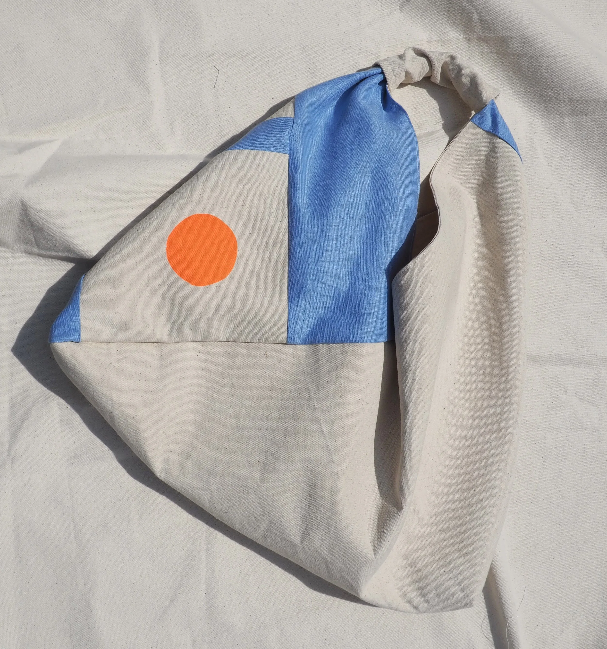 SO DEEP - Folded Quilt Bag