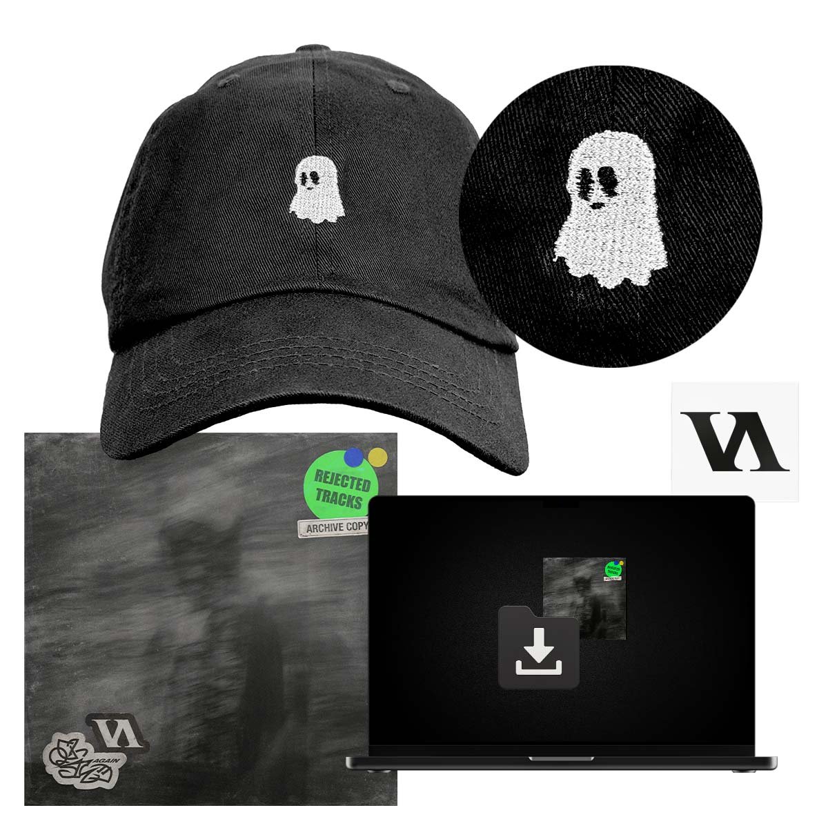 DANIEL RIFATERRA - GHOSTED AGAIN