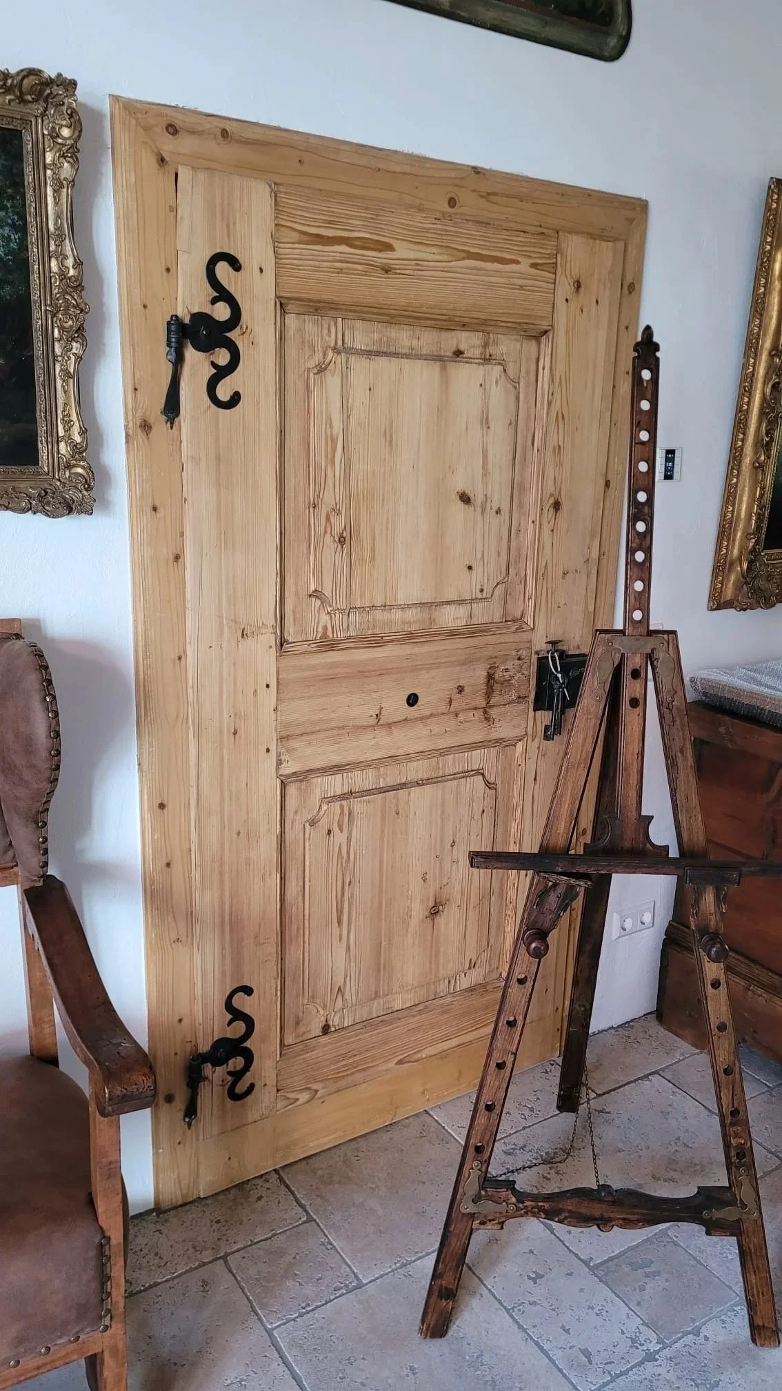 Restaurierung und Anfertigung historischer Bauelemente 