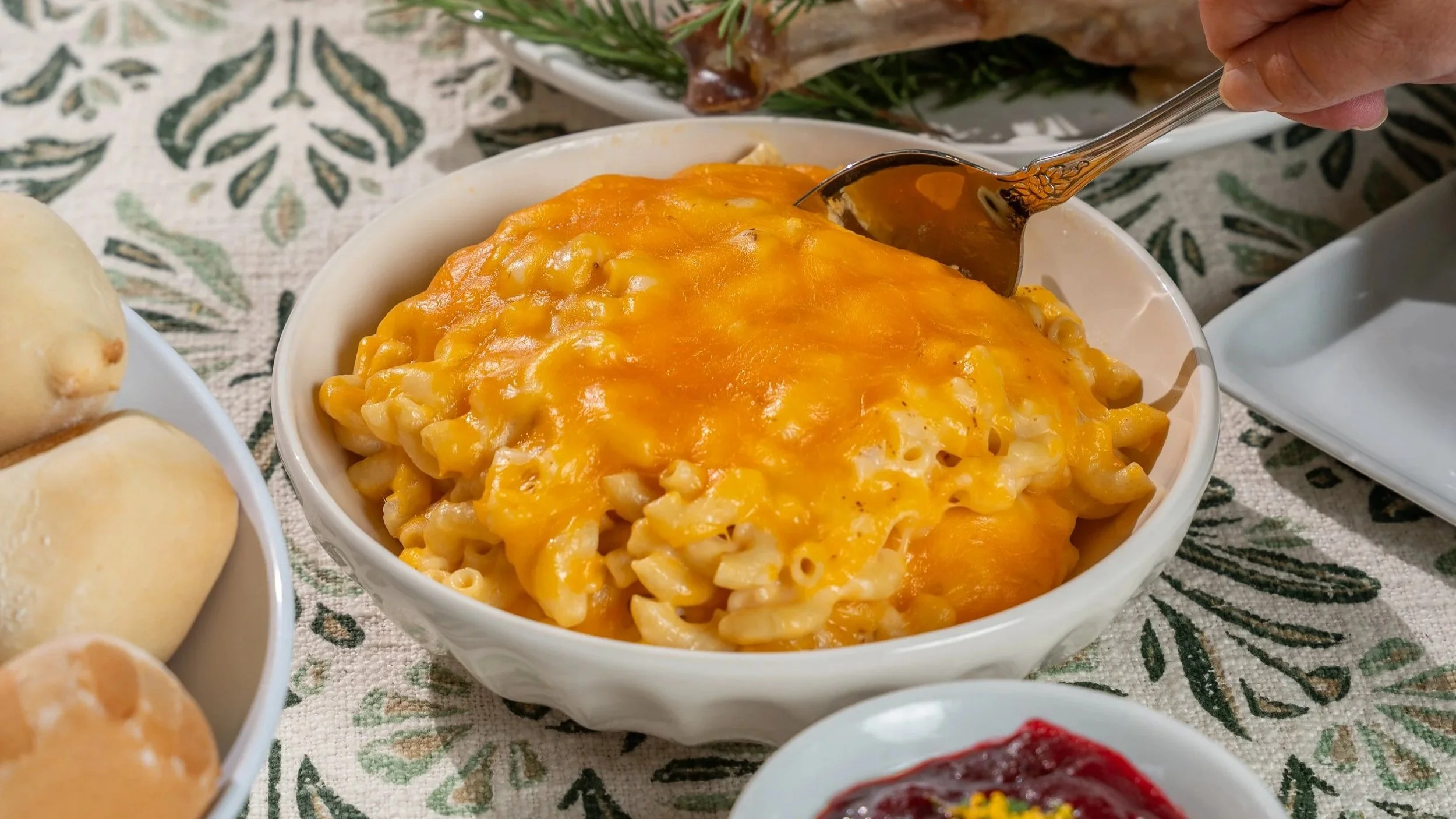 Macaroni and cheese