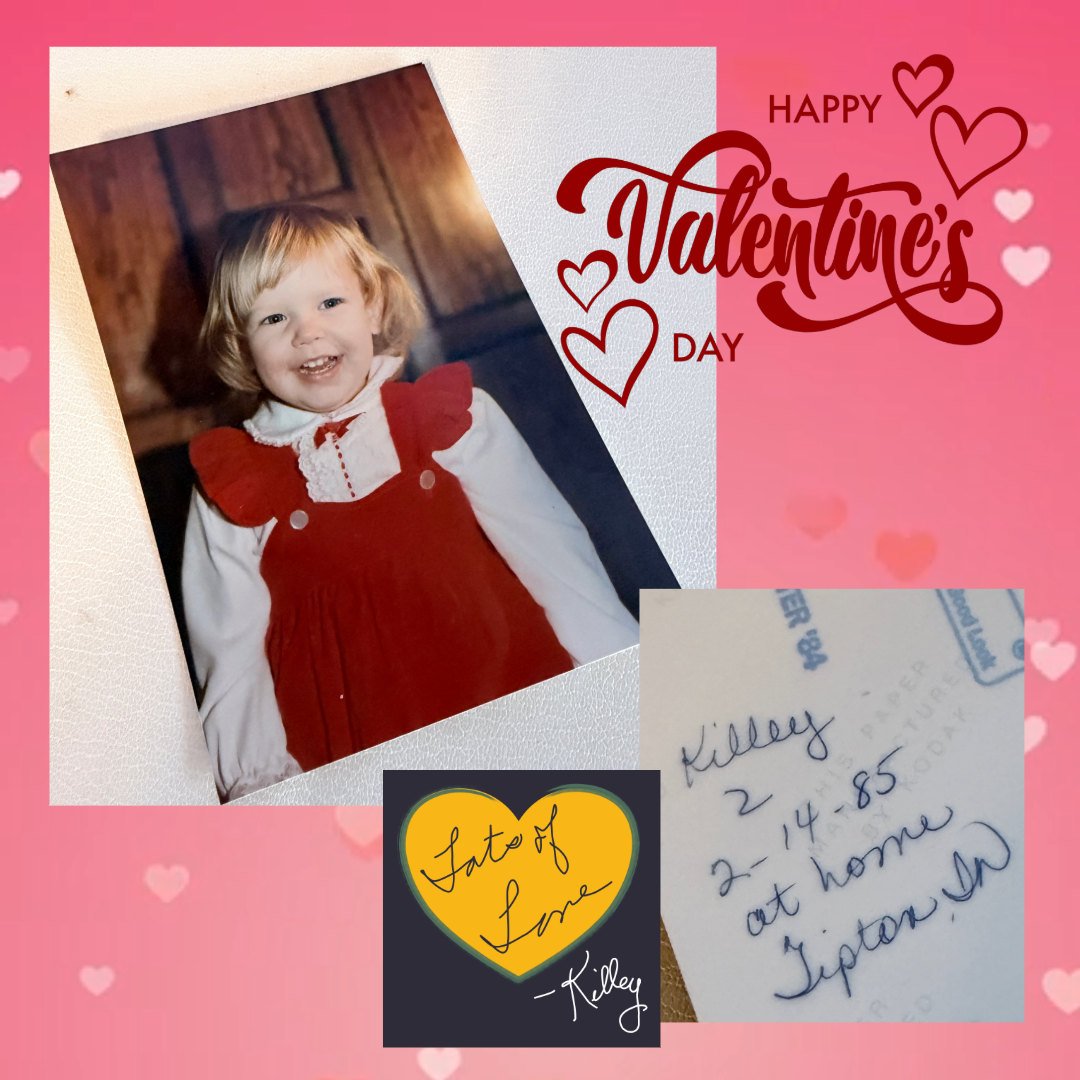 A Legacy of Love: Celebrating Valentine’s Day and Grandma’s Birthday