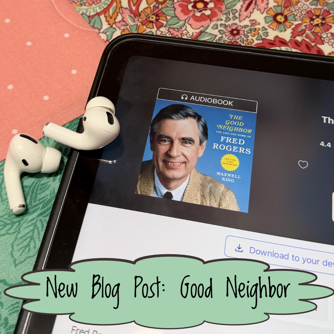 The Secret Thread of Being a Good Neighbor