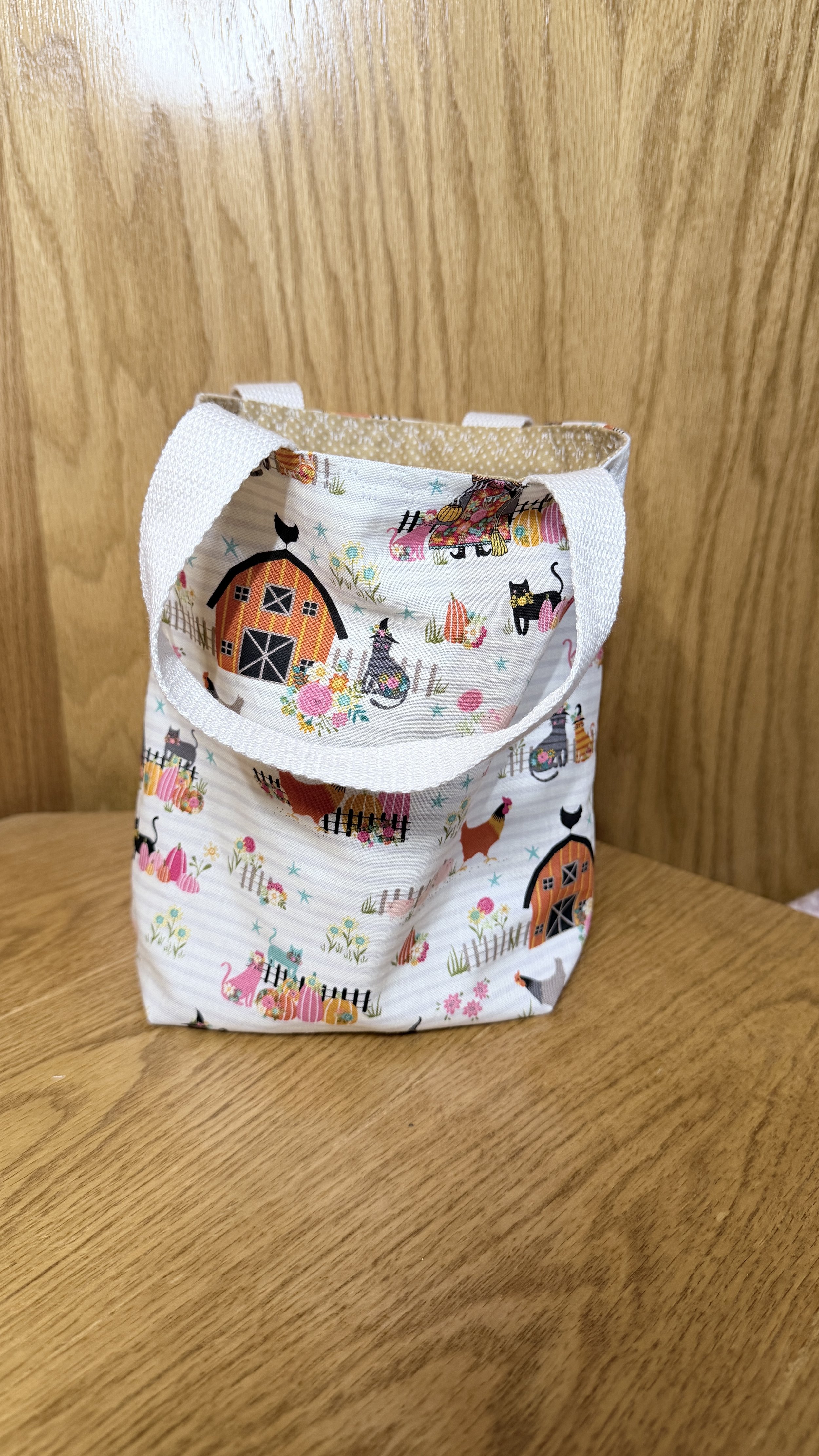 Halloween Treat Bags