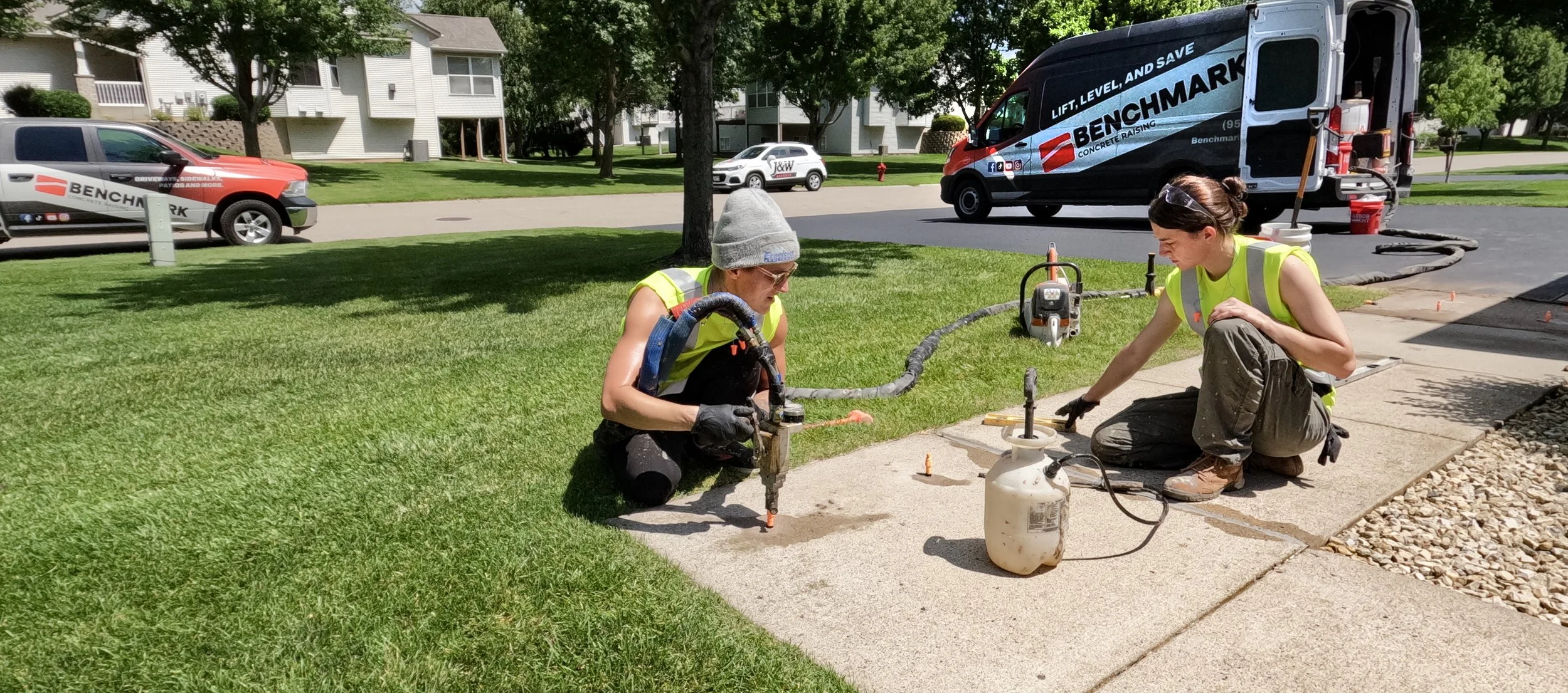 Your Guide to Concrete Raising and Leveling