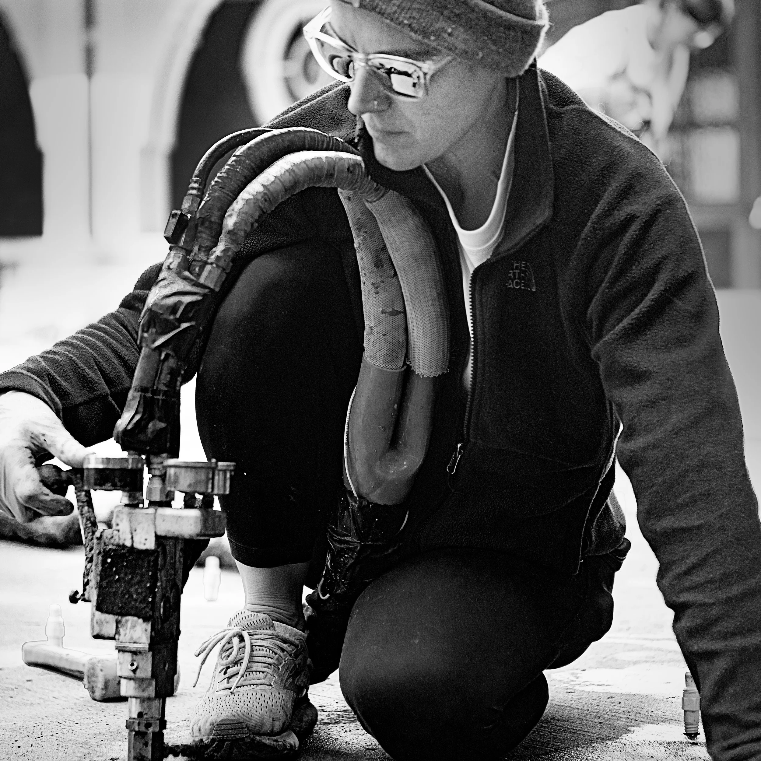 What Are the Benefits of Polyurethane Foam Injection for Leveling Concrete Patios?