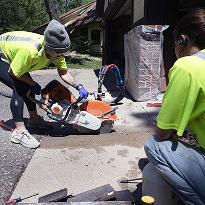 Why Does Concrete Settle or Sink?