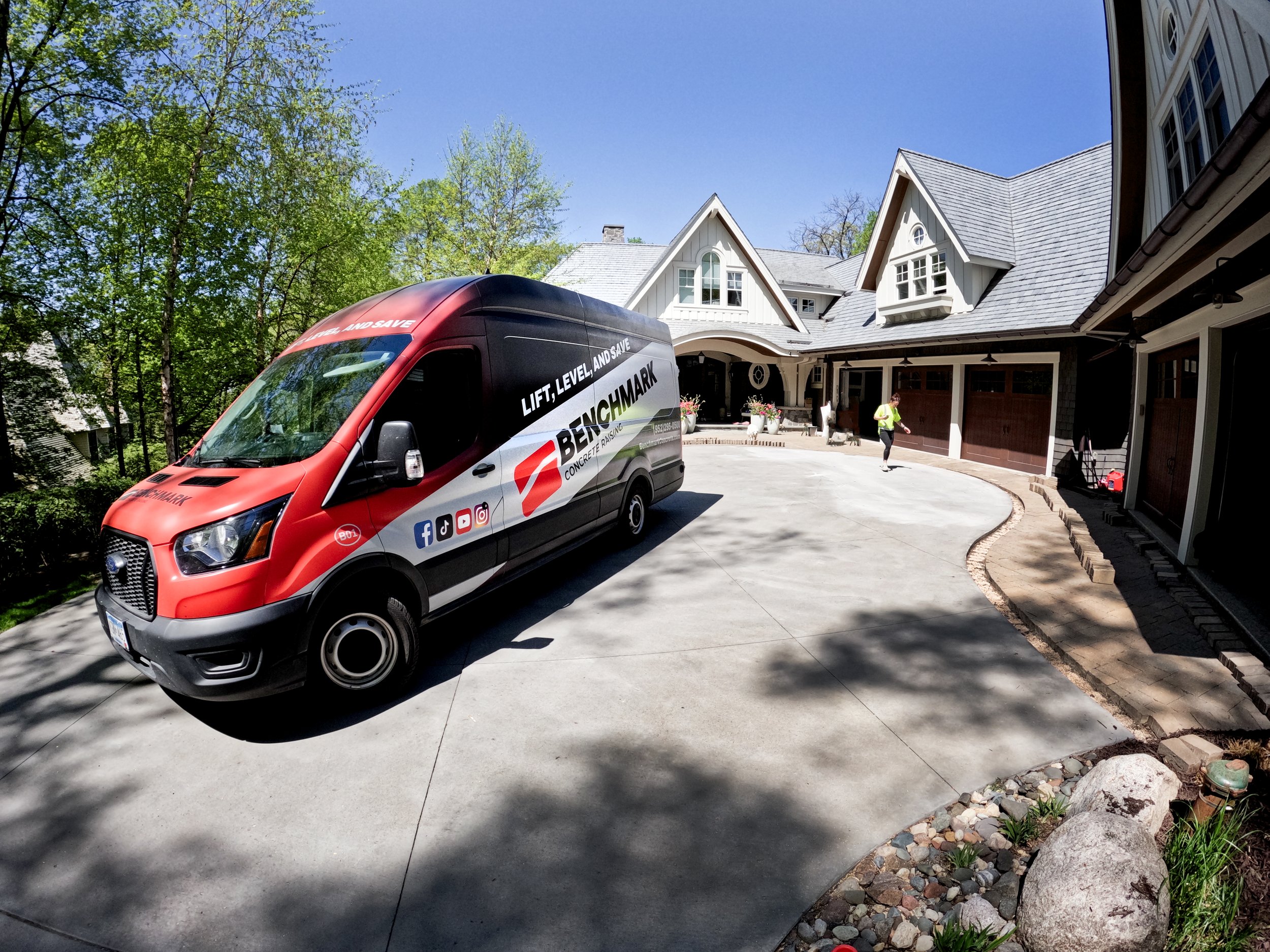 Why Sunken Concrete Sidewalks in Minnesota Don't Need to Be Replaced