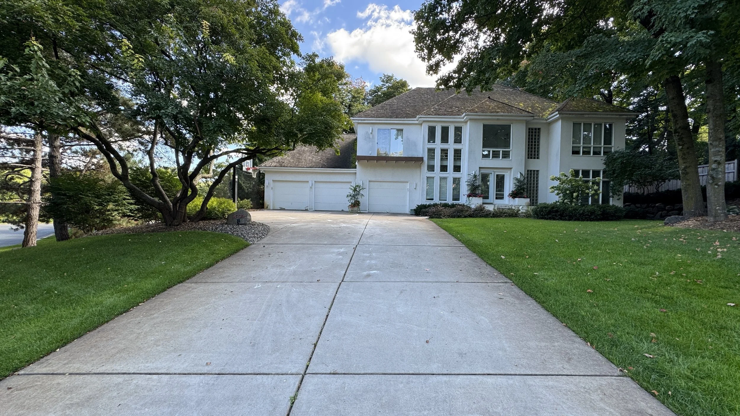 How Can I Fix My Sunken Driveway Without Replacing the Entire Slab?