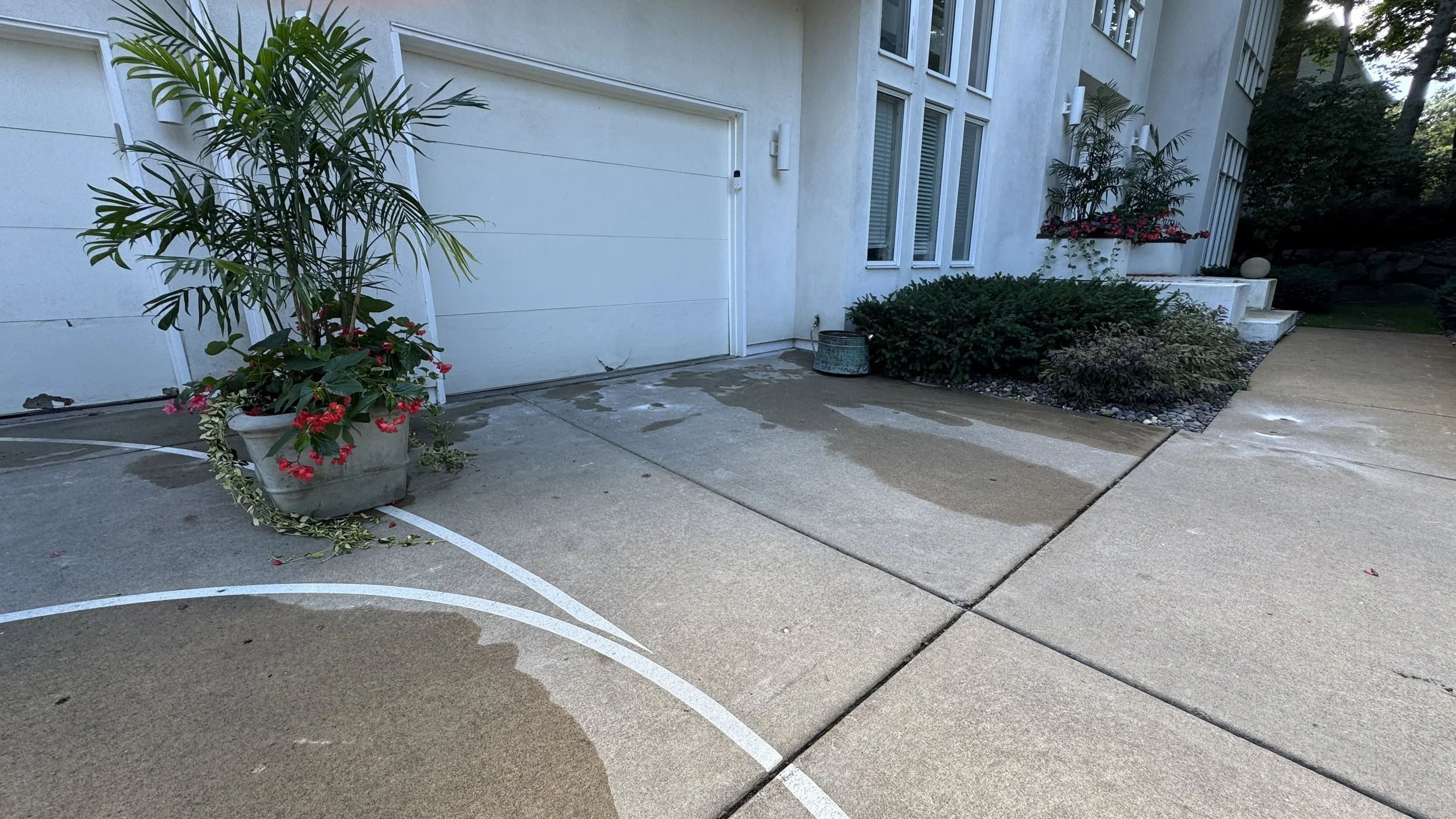 How Can I Fix My Sunken Driveway Without Replacing the Whole Thing?