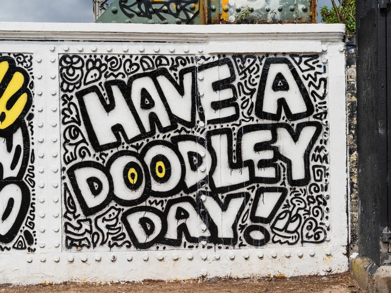  ¡Ten un día de garabatos! 