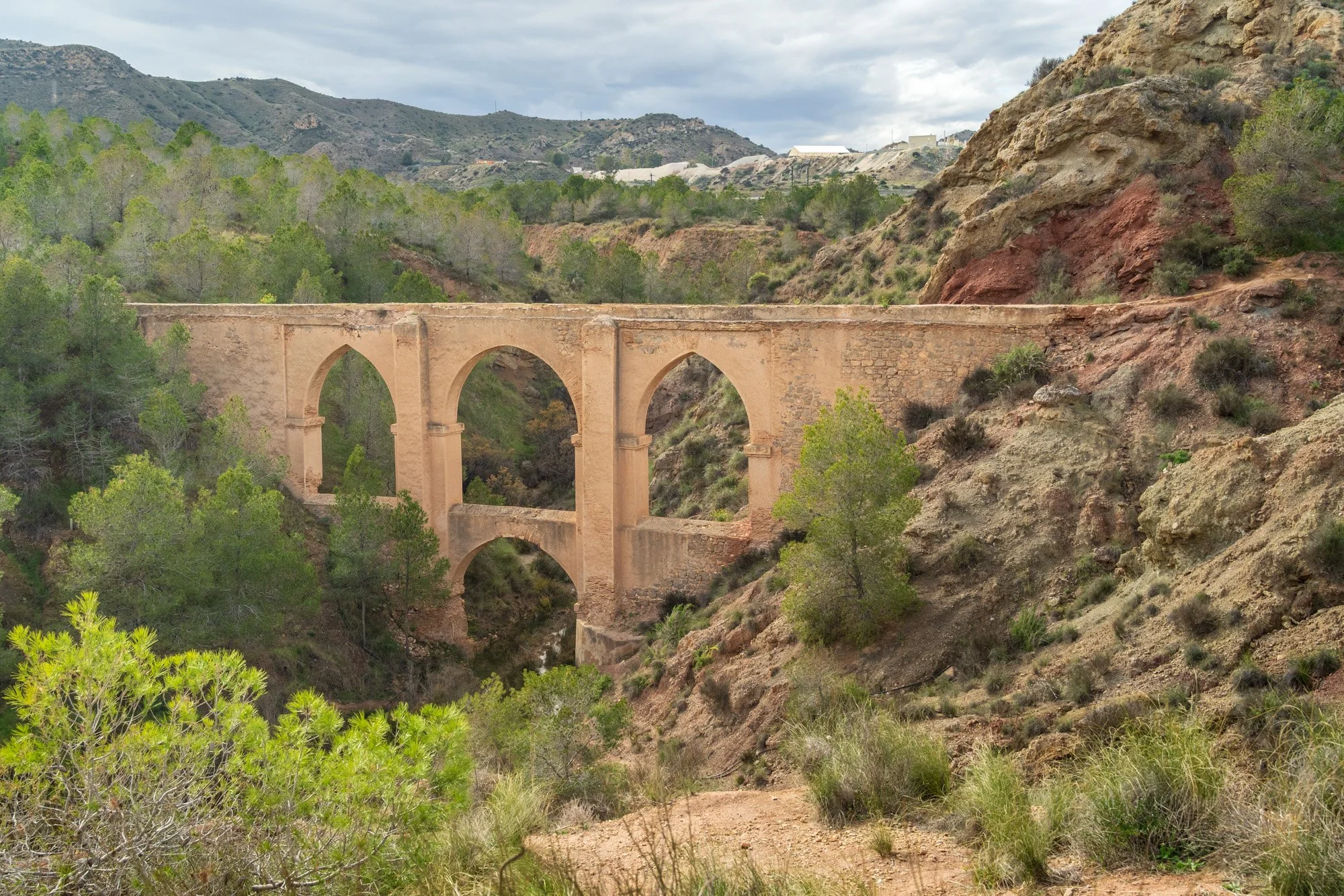 Puente de los Cuatro Ojos