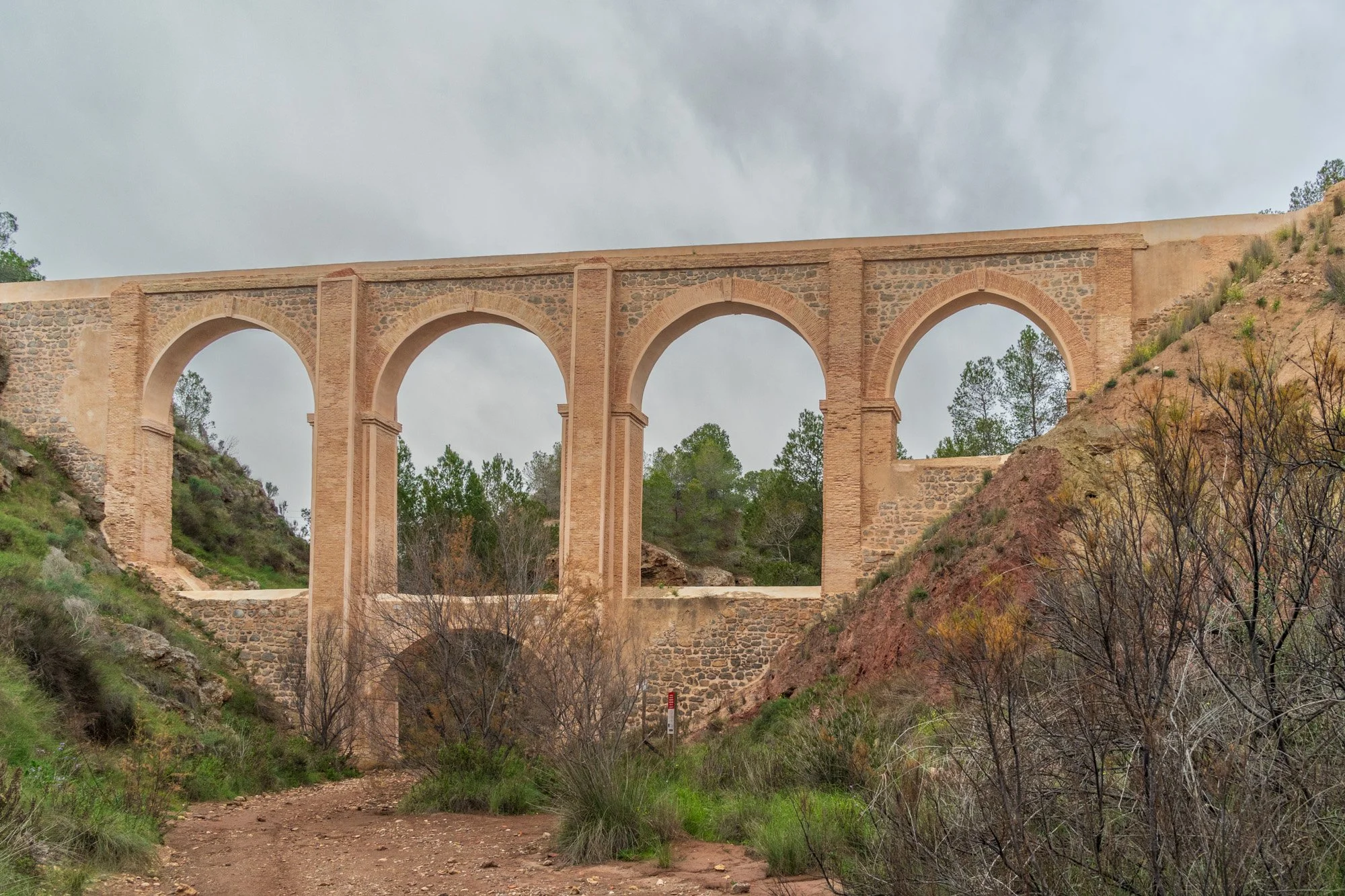Puente de los Cinco Ojos