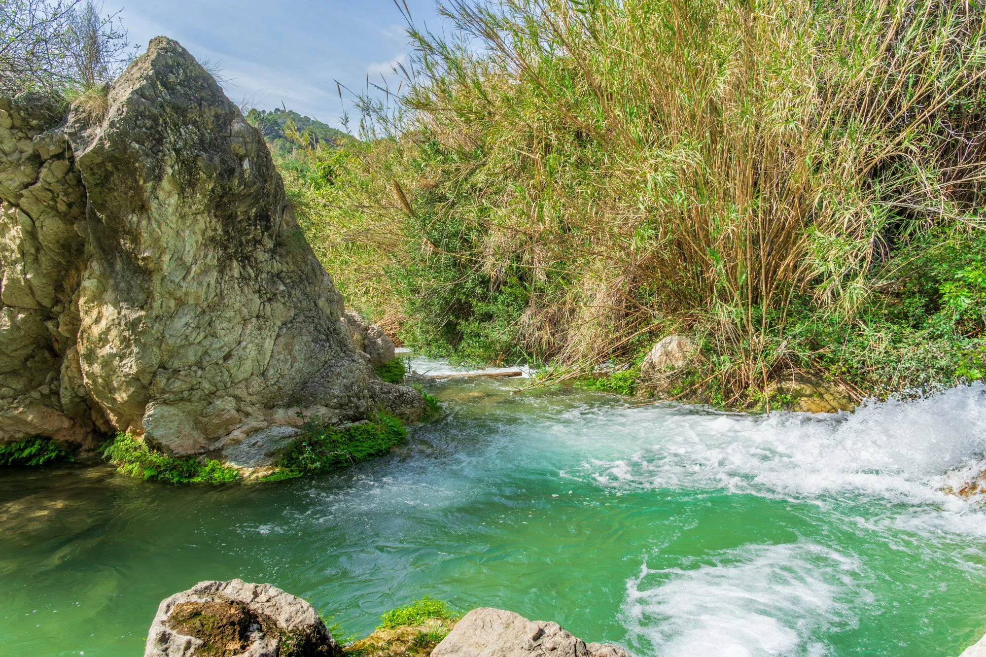 Dos Caminatillas Cortas