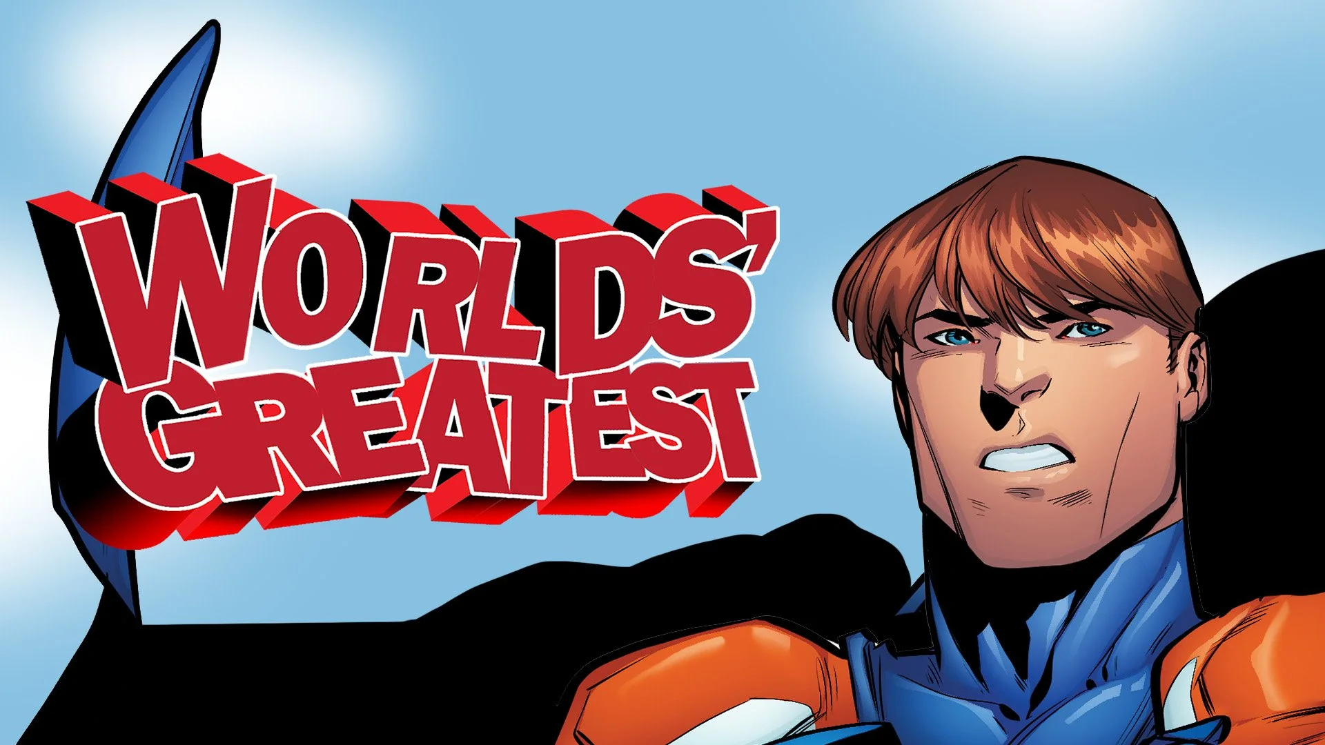 World's Greatest Comic Trailer