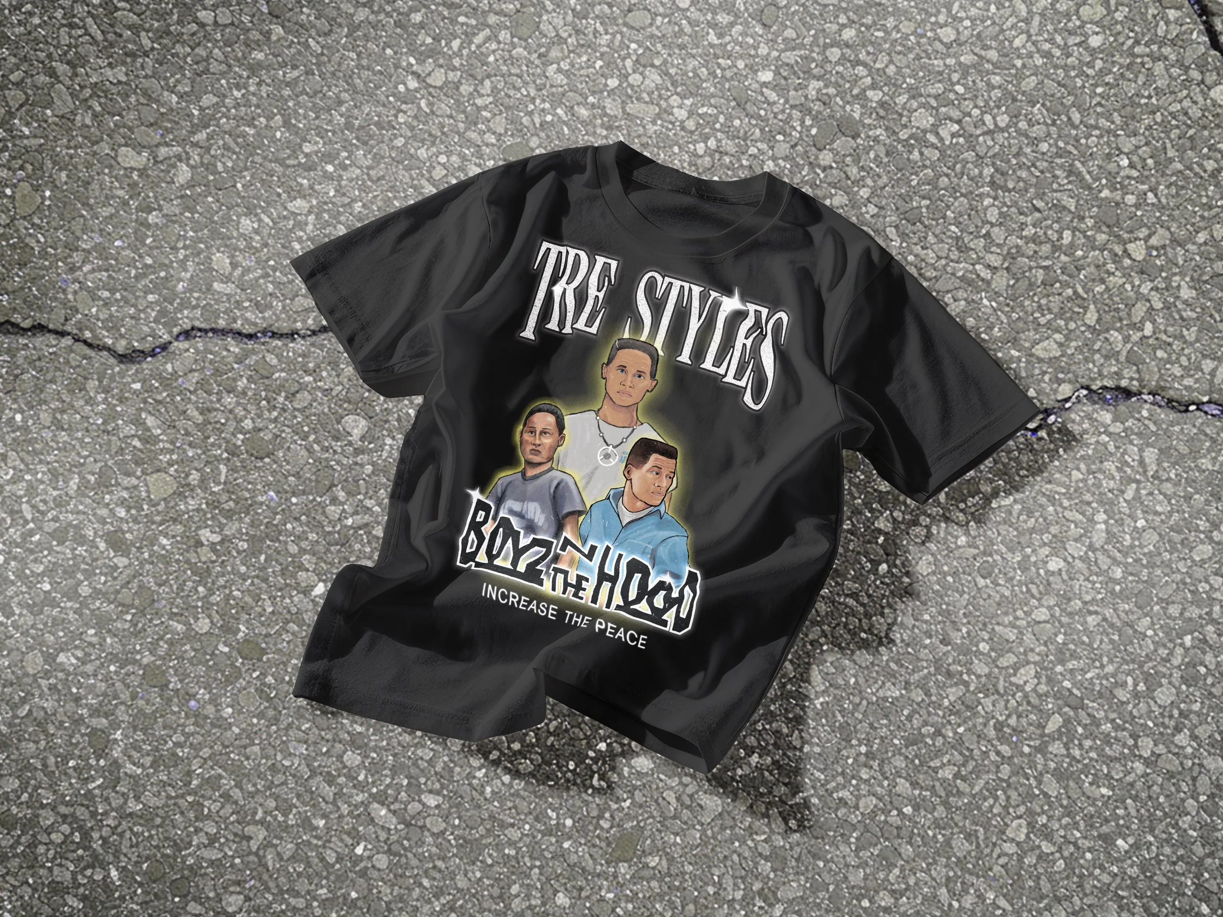 Boyz N The Hood 35th Anniversary Campaign