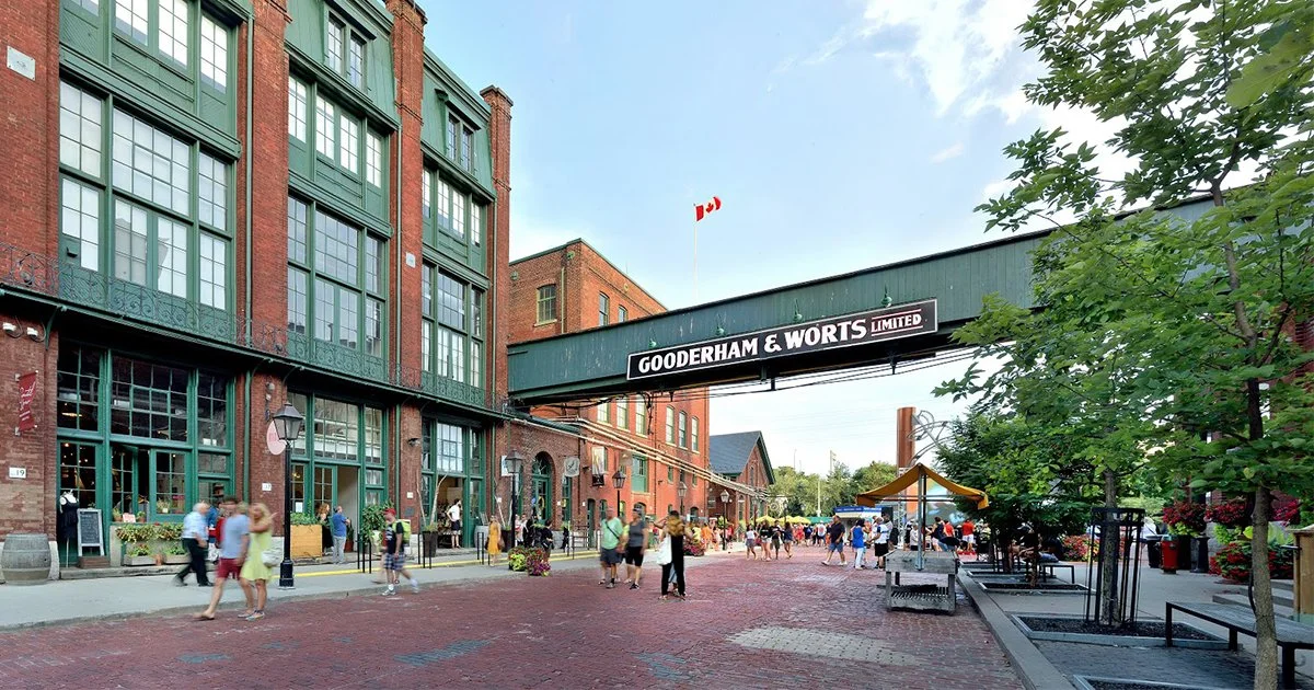 Distillery District