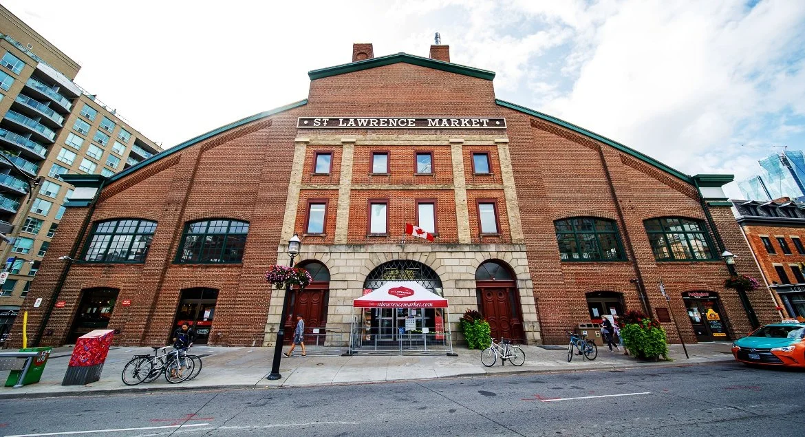 St Lawrence Market